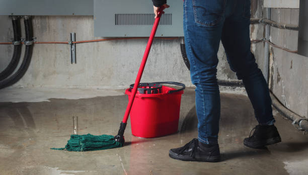 Best Commercial water damage restoration  in Fairfield Harbour, NC
