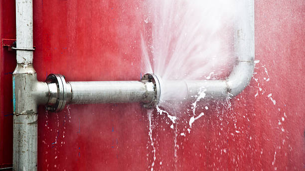 Water damage restoration mold remediation in Fairfield Harbour, NC